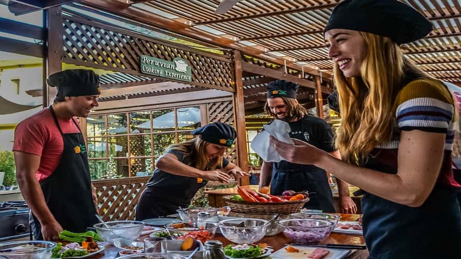 Arequipa: Peruvian Cooking Class - The Traditional Menu: Causa and Lomo Saltado