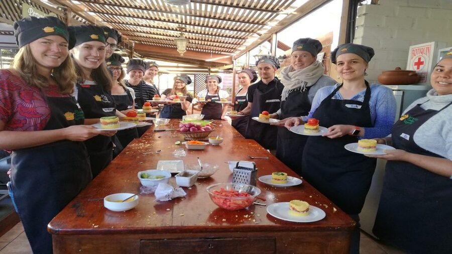 Arequipa: Peruvian Cooking Class - Dietary Needs and Menu Selection