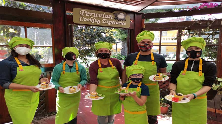 Arequipa: Peruvian Cooking Class - The Andean Menu: Arequipa on a Plate