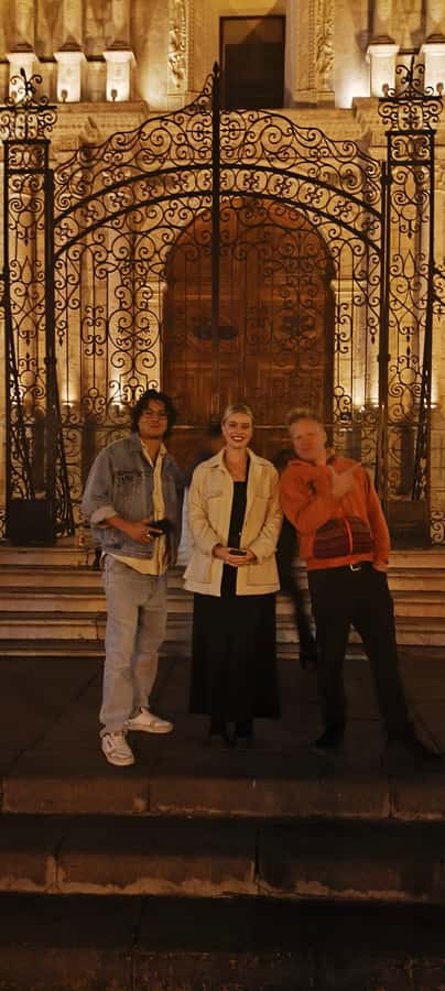 Arequipa: Pub Crawl with Skip-The-Line Access and Drinks - What the three bar stops actually include