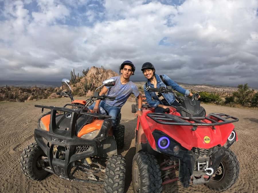 Arequipa: Quad Tour in Chilina Valley spectacular - Key points to know before you book