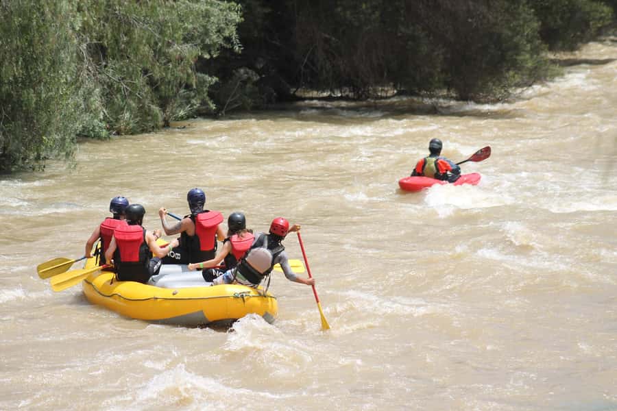 Arequipa: Rafting on the Chili River | Full adrenaline | - Five things to know before rafting the Chili River