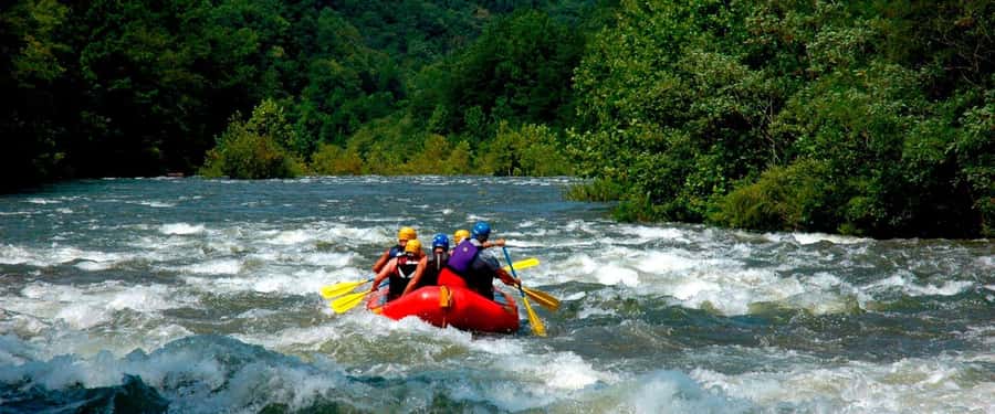 Arequipa: Rafting on the Chili River | Full adrenaline | - Who should book this Arequipa rafting trip?