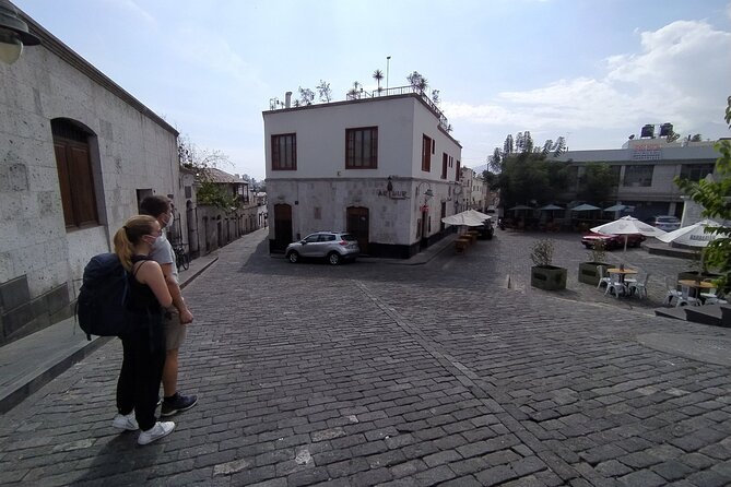 Arequipa Tasting Tour - Why this walking tour works in Arequipa