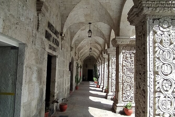 Arequipa Tasting Tour - San Camilo Market: the best part for food lovers