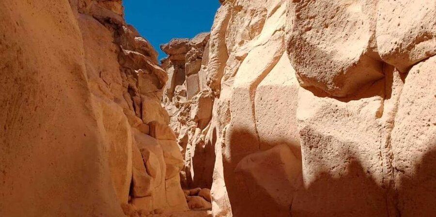 Arequipa|| The Sillar Route+Culebrillas Canyon - Timing, Pickup, and the Return to Arequipa