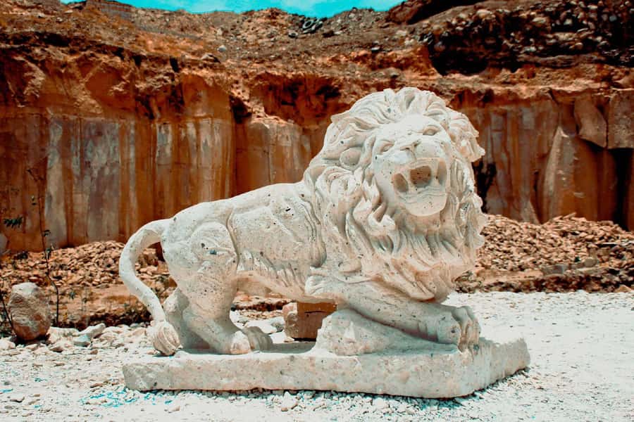 Arequipa | Tour of the Sillar Route + Culebrillas Canyon - Why Arequipa Was Built from White Stone