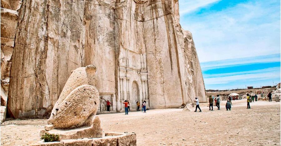 Arequipa | Tour of the Sillar Route + Culebrillas Canyon - Is $20 a Fair Price?