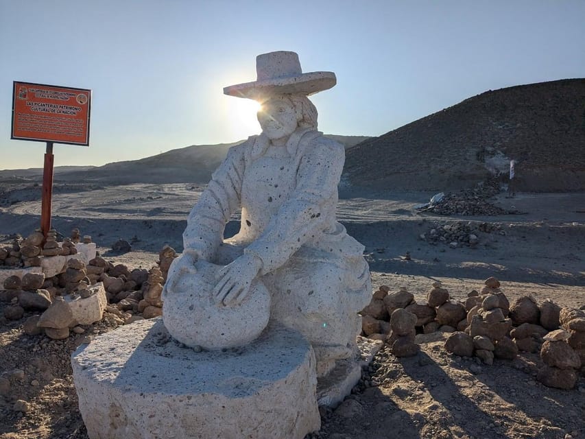Arequipa | Tour of the Sillar Route + Culebrillas Canyon - Should You Book the Sillar Route and Culebrillas Canyon?
