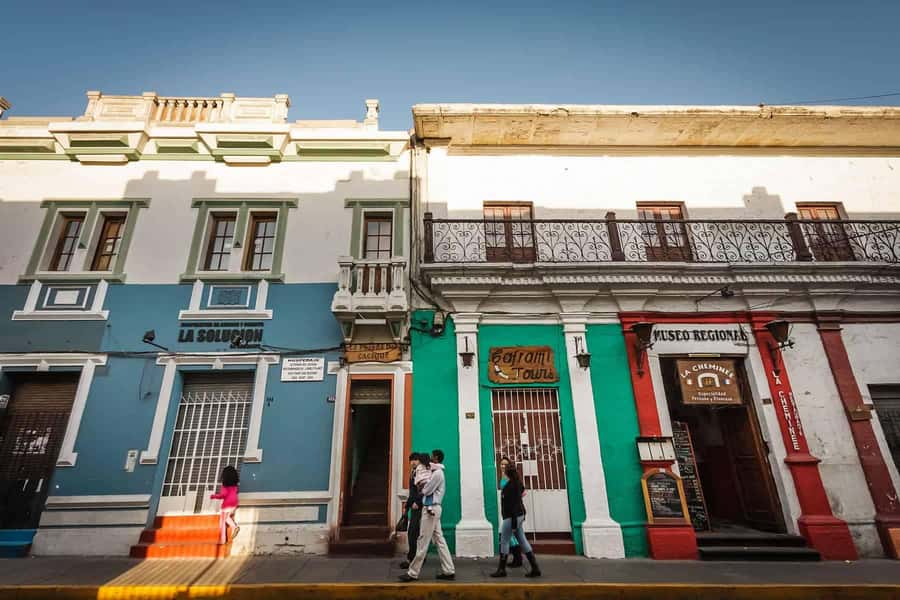 Arequipa Walking Tour and Santa Catalina Monastery - Who will get the most from this tour?