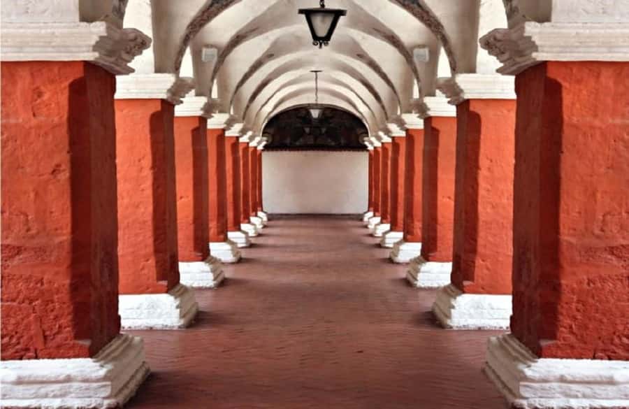 Arequipa: Walking Tour and Santa Catalina Monastery - The Patio del Silencio and the convent’s quieter side