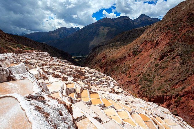 ATV Tour to Moray, Maras and Salt Flat in the Sacred Valley from Cusco - Riding through villages toward Maras