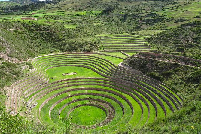 ATV Tour to Moray, Maras and Salt Flat in the Sacred Valley from Cusco - Maras salt flats and the final stop