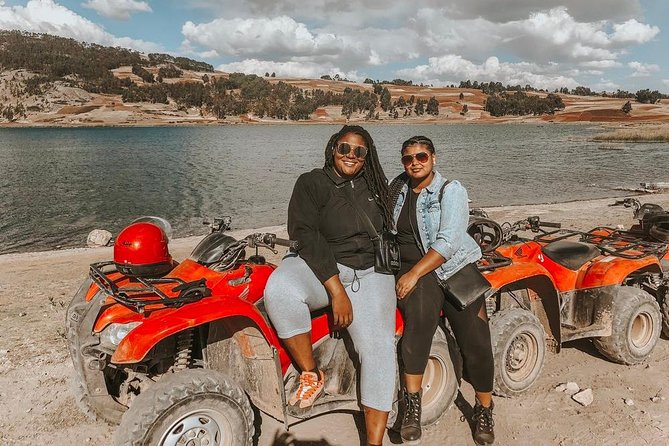 ATV Tour to Moray, Maras and Salt Flat in the Sacred Valley from Cusco - Weather, clothing, and what to carry