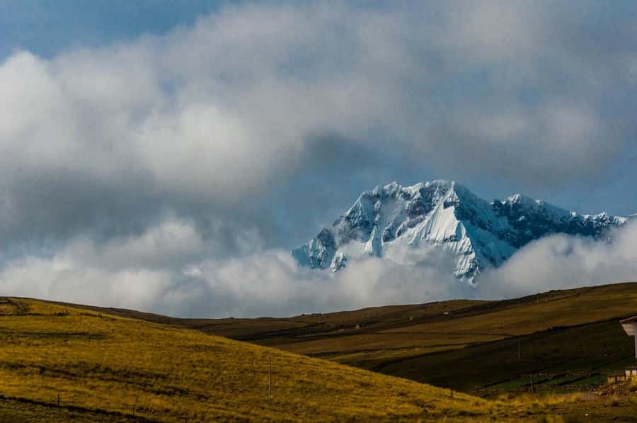 Ausangate 7 Lagoons Tour 1 day + Buffet Breakfast and Lunch - Key points to know before booking