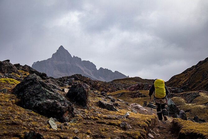 Ausangate and Rainbow Mountain Trek – 3 Days / 2 Nights - What the $535 price covers