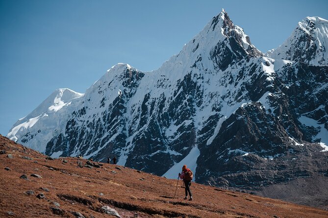 Ausangate and Rainbow Mountain Trek – 3 Days / 2 Nights - Day three: Vinicunca before the crowds