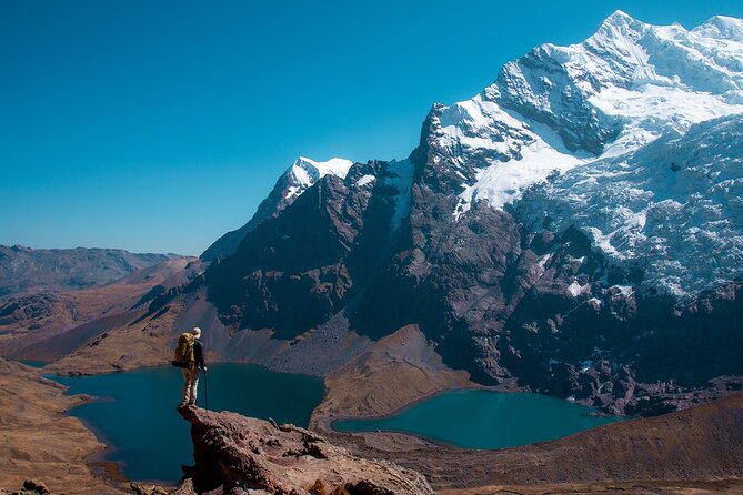 Ausangate and Rainbow Mountain Trek – 3 Days / 2 Nights - Food, camp life, and the human side of the trek