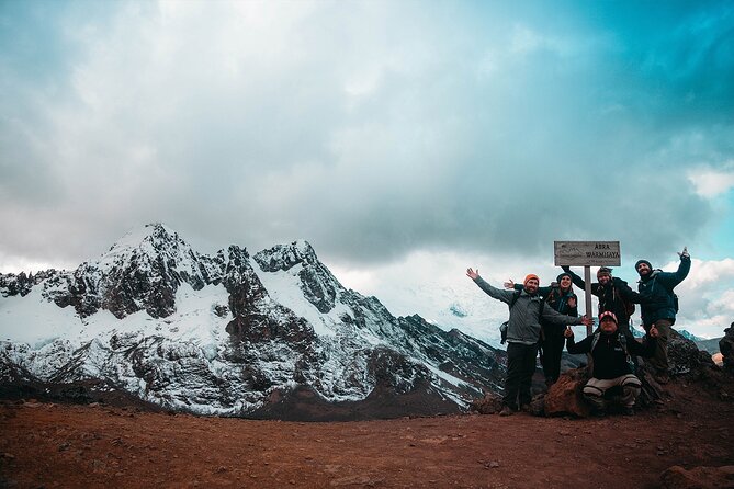 Ausangate and Rainbow Mountain Trek – 3 Days / 2 Nights - Altitude, fitness, and staying safe