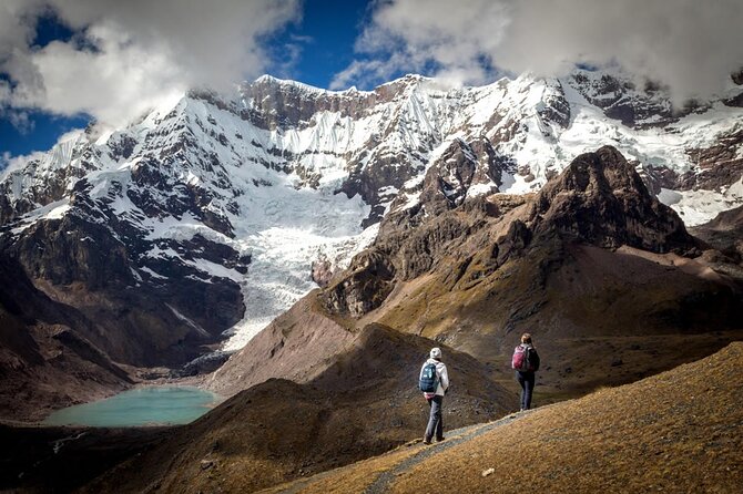 Ausangate Trek 5 Days - What the Ausangate Trek is really like