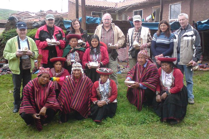 "Aventura Inca: 4 Días en la Ciudad Perdida" - What the $951 price really covers