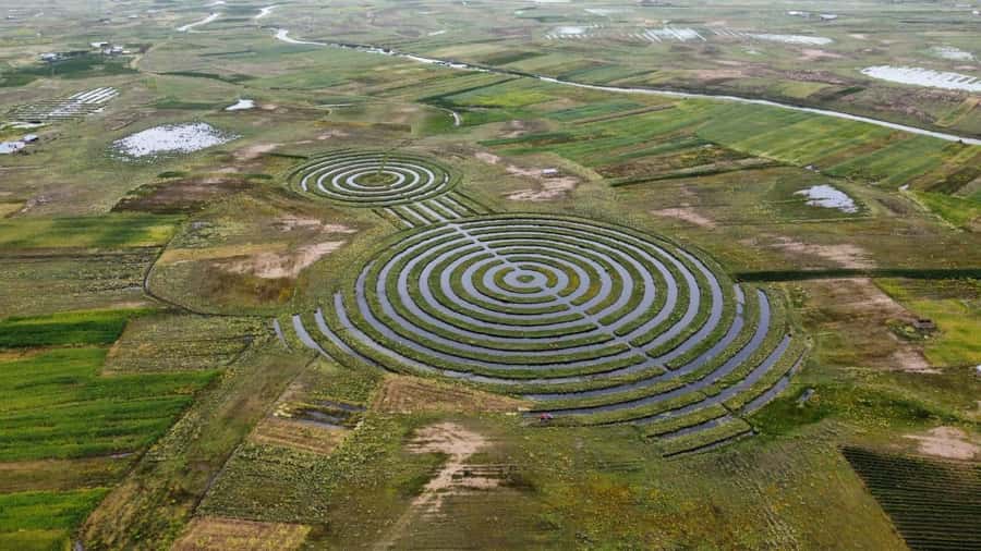 Aymara Route Mystical Cultural Tour - Aramu Muru: stone, silence, and a choice