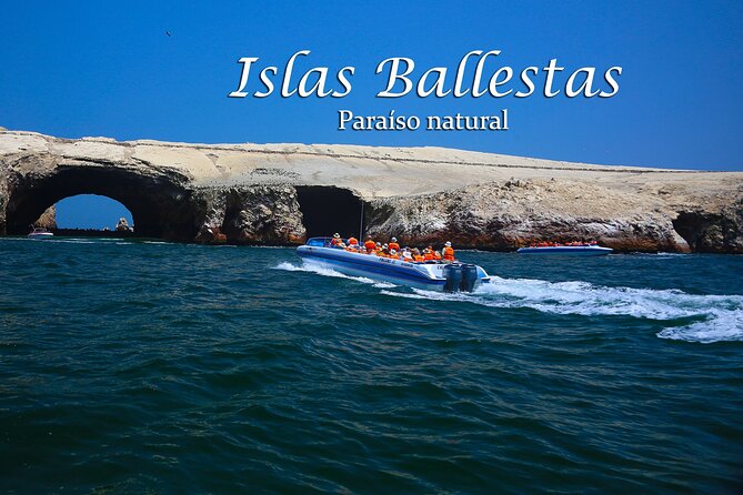 Ballestas Islands & National Reserve of Paracas from Ica - Why this Ica to Paracas combination works