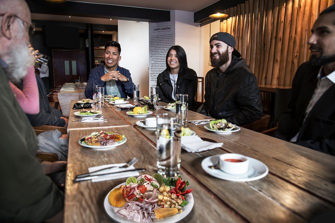 Barranco Art and Food Tour: Graffiti Walk and Culinary Delights - Plaza, Pond, and Barranco’s Bohemian Setting