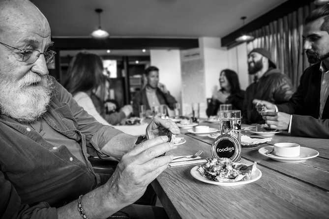 Barranco Art and Food Tour: Graffiti Walk and Culinary Delights - What You Actually Eat on the Food Route