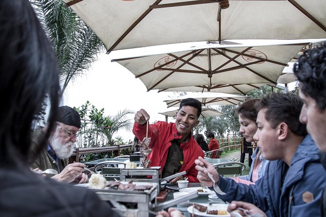 Barranco Art and Food Tour: Graffiti Walk and Culinary Delights - Who Will Enjoy This Barranco Tour Most?