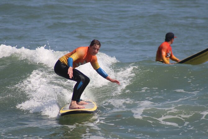 Beginner Surf Lesson in Lima, Perú - Why surfing belongs on a Lima trip