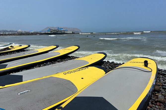 Beginner Surf Lesson in Lima, Perú - Choosing the right class time