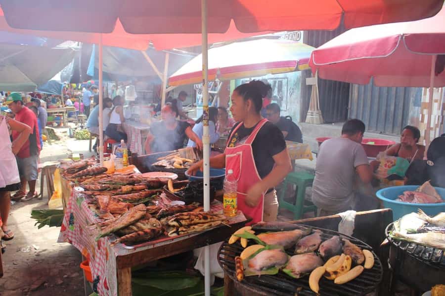 Belen Market & Floating City 2-3 Hour Private Tour - Returning by Tuk-Tuk or Mototaxi