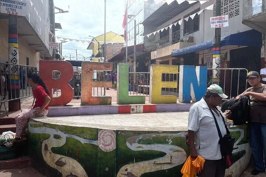 Belen Market & Floating City 2-3 Hour Private Tour - Useful Preparation for Belen and the River