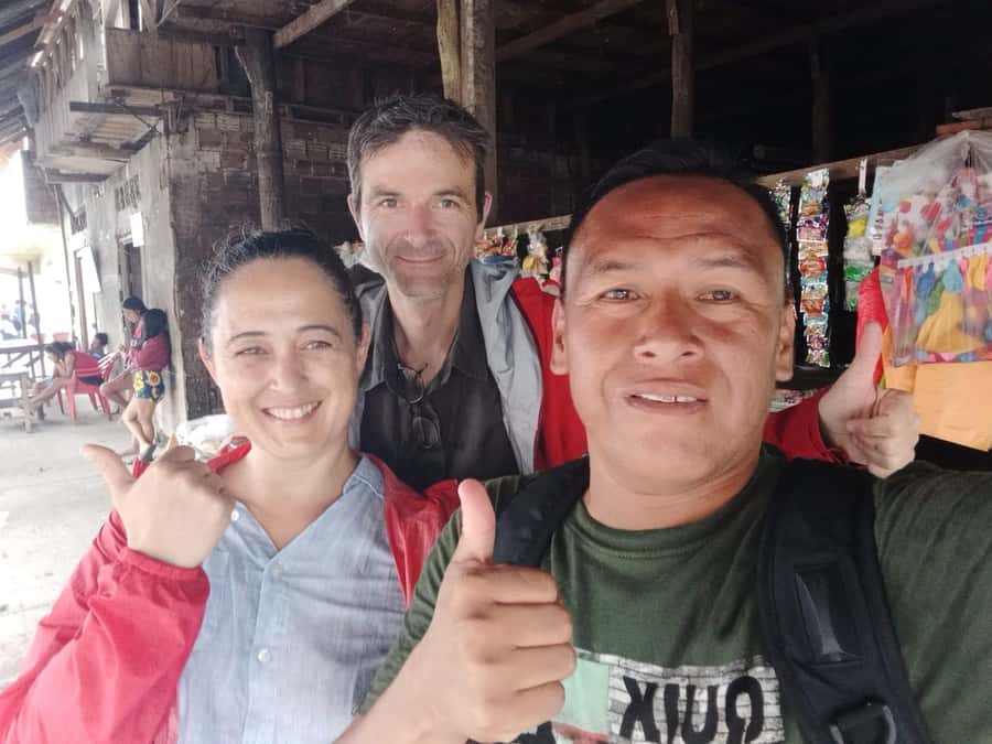 Belen Market & Floating City 2-3 Hour Private Tour - Entering Belen Marketplace