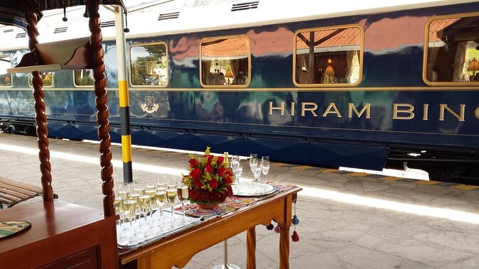 Belmond Hiram Bingham Train to Machupicchu - Full Day - What the Hiram Bingham experience is really selling
