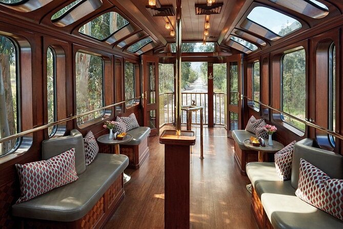 Belmond Hiram Bingham Train to Machupicchu - Full Day - Machu Picchu with a professional guide