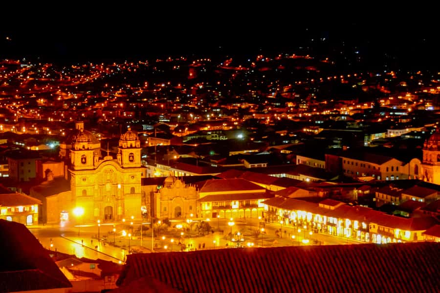 Best of Cusco: Night Tour, Pisco Sour Lessons, and Dinner - San Blas, Artisans, and Evening Views