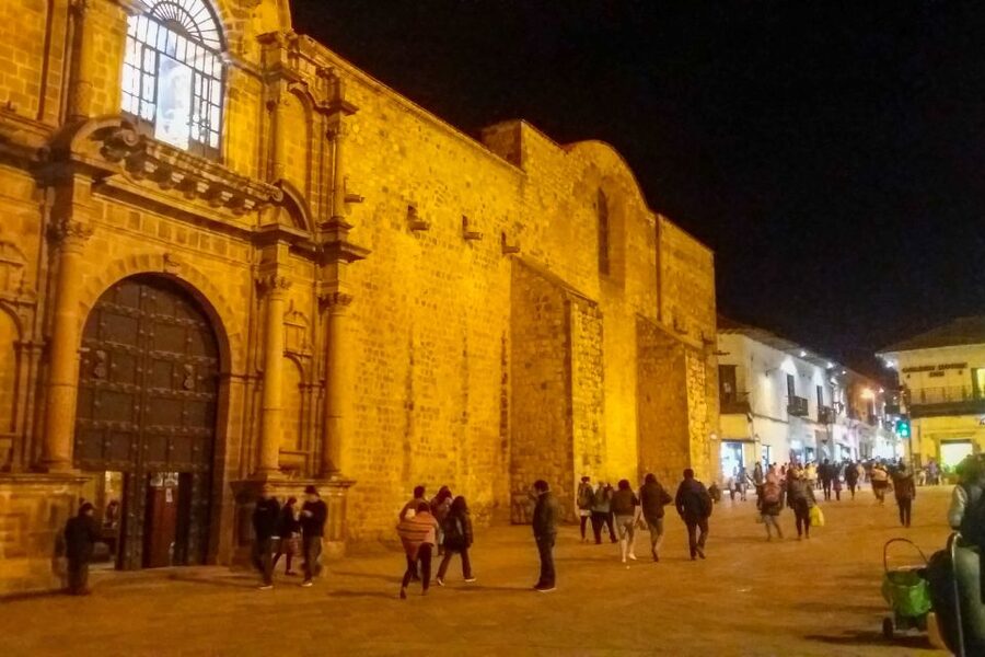 Best of Cusco: Night Tour, Pisco Sour Lessons, and Dinner - Practical Details Before You Go