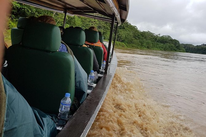 Best of Tambopata 2 nights by JunglePro - Condenado Lake and the Tambopata River