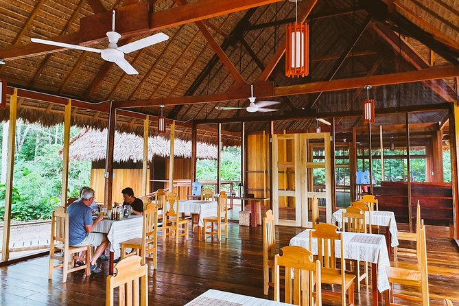 Best of Tambopata 2 nights by JunglePro - Is $490 a fair price?