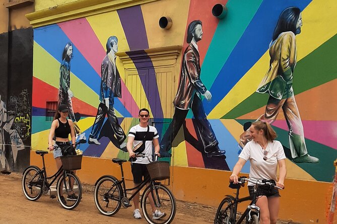 Bike Tour Lima | Ride along Miraflores & Barranco - Key Points Before You Pedal