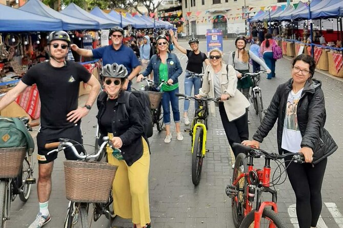 Bike Tour Lima | Ride along Miraflores & Barranco - Why This Route Works So Well