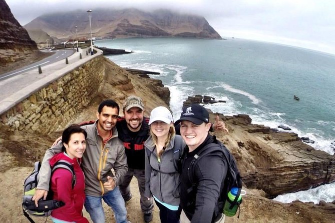 Bike Tour San Isidro, Miraflores and Barranco, - Starting in San Isidro with bike and helmet ready