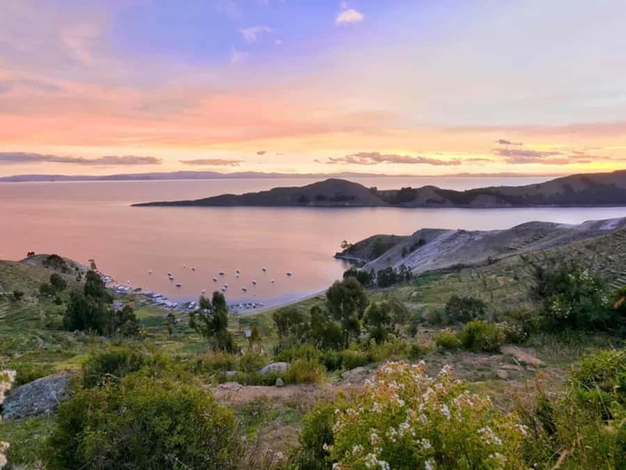 Bolivia: Full day to Copacabana & Isla del Sol - Copacabana’s Basilica and Religious Traditions