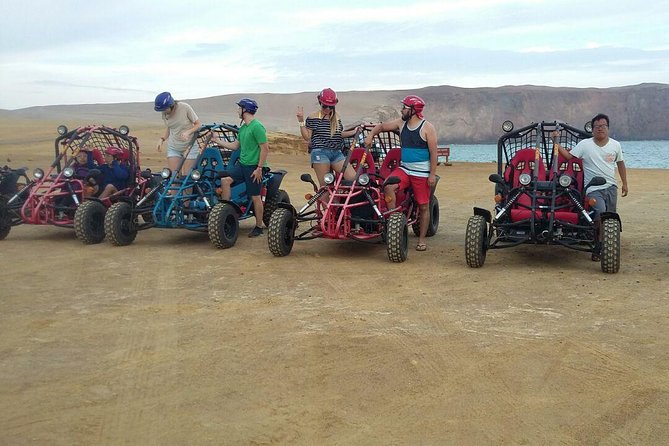 Buggy ride in Paracas National Reserve - What the Paracas buggy ride is really like