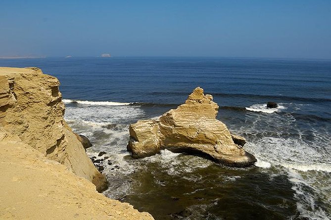 Buggy ride in Paracas National Reserve - Viewpoints, beaches, and salt underfoot