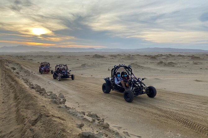 Buggy ride in Paracas National Reserve - Choosing the best time and what to wear