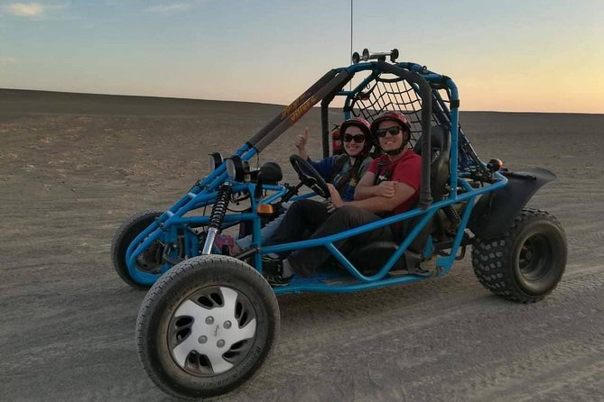 Buggy ride in Paracas National Reserve - Hotel pickup keeps the start simple