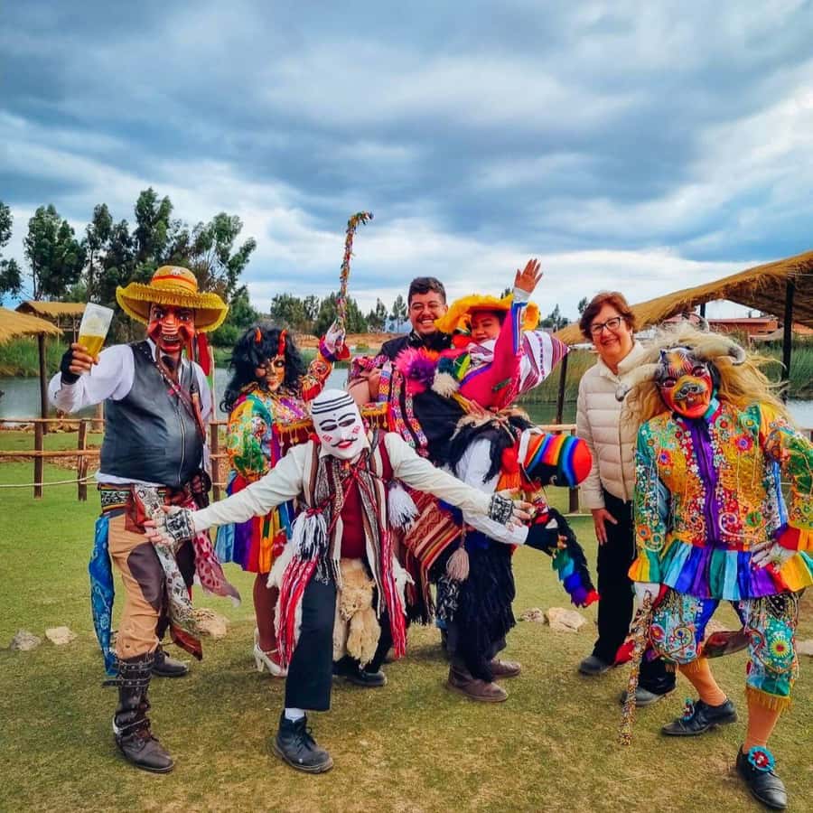 BUS 180 CUSCO - Key points about the Cusco 180° Bus